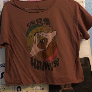 Life Clothing Co. crop top